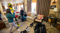Junior Snowboard Package de North Lake Tahoe