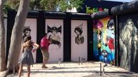 Self-Guided Tour of Wynwood Walls