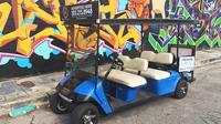 Wynwood Graffiti Golf Cart Tour