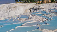 2 Days Ephesus and Pamukkale From Istanbul