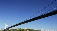 Bosphorus Bridge From Asia To Europe From Istanbul