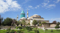 Private 3 Day Tour of Ankara, Konya and Cappadocia From Istanbul