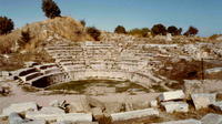 Private 4 Day Tour of Troy, Pergamum, Ephesus, Pamukkale and Aphrodisias From Istanbul