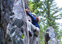 Squamish Full-Day Single Pitch Rock Climbing