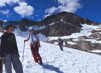 Whistler Glacier Hike