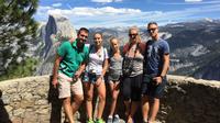 Private Yosemite and Glacier Point Experience 