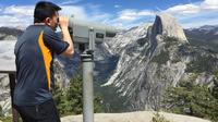 Yosemite and Glacier Point Tour from San Francisco