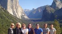 Yosemite Valley Tour Mariposa and Scenic Hwy 140 plus Lunch