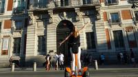 Vieille Ville de Madrid Visite Segway Tour