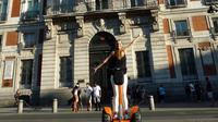 Old Town Madrid Self Balancing Transporter Guided Tour