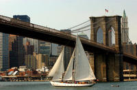 Champagne Brunch Sail in New York City