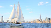 Shearwater Daytime Statue Sail