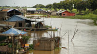 Half-Day Meychrey Floating Village Tour from Siem Reap