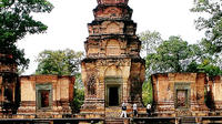 Siem Reap Temples Tour by Tuk Tuk Big Circuit