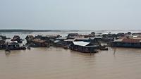 Tonle Sap Floating Village Tour from Siem Reap