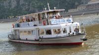 Boedapest 1-uurs hop-on hop-off sightseeing boottocht over de rivier de Donau Boedapest 1-uurs hop-on hop-off sightseeing boottocht over de rivier de Donau