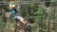 Broadmoor Soaring Adventure Zip-Line Tour