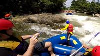 Rafting, ATV and Ziplining Adventure from Phuket 