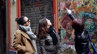 Guided Graffiti Tour in Barcelona