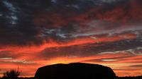 3-dages tur fra Alice Springs til Alice Springs inkl. Kings Canyon, Kata Tjuta og Uluru 3-dages tur fra Alice Springs til Alice Springs inkl. Kings Canyon, Kata Tjuta og Uluru