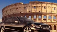Imagen Welcome Private Transfer from Fiumicino Airport to Hotel in Rome