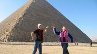 3-Day Private Guided Tour of Giza Saqqara Alexandria and Cairo