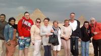  Full Day Tour in Giza Saqqara and Memphis Including Entrance