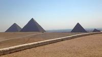 Half-Day Private Guided Tour to Giza Pyramids and Sphinx including Lunch from Cairo