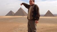  Half Day Trip to Giza Pyramids and The Sphinx with Entrance Fees Included