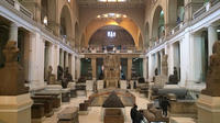 Private Day Tour: Egyptian Museum, Citadel and Khan El Khalil Bazaar and Lunch on Cairo River Island