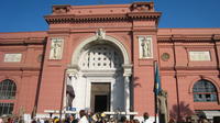 Private Guided Half-Day Tour: Egyptian Museum in Cairo