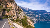 Daily Pompeii and Amalfi Coast Tour from Naples