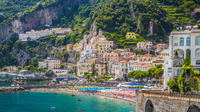 Escapada de un día a Sorrento, Positano y Amalfi desde Nápoles Escapada de un día a Sorrento, Positano y Amalfi desde Nápoles