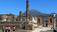 Tagesausflug ab Neapel: Pompeji und Vesuv Tagesausflug ab Neapel: Pompeji und Vesuv