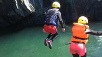 Coasteering Adventure in Kinsale