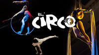 El' Circo VIP Circus - degustatiemenu in Slide Sydney El' Circo VIP Circus - degustatiemenu in Slide Sydney