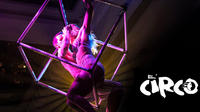 El' Circo VIP-oudejaarsavondfeest in Slide Sydney El' Circo VIP-oudejaarsavondfeest in Slide Sydney