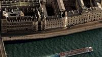 Ile de la Cité Walking tour with Typical French Lunch and a Boat cruise 