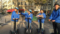 Paris Quest on Segway
