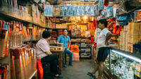 Market Hopping Food Tour in Kowloon