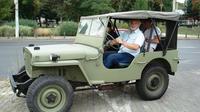 Army Connections Tour of Bucharest with a Vintage Car