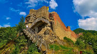 Full-Day Mythical and Religious Private Tour to Curtea de Arges Monastery from Bucharest