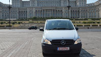 Private Van One Way Airport Transfers in Bucharest