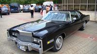 Royal Tour of Bucharest in a Vintage Car