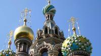 St.Petersburg 1 Day Visa Free Shore Tour