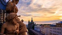 St Petersburg Shore Excursion: 2-Day Small-Group Sightseeing Cruise