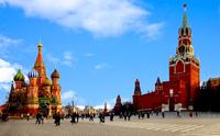 Two Capitals Tour of 8 days and 7 nights From Moscow