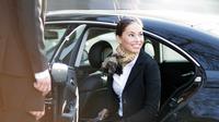 Low Cost Private Arrival Transfer from Cardiff International Airport to Cardiff