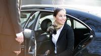 Low Cost Private Arrival Transfer From Farnborough Airport to Buckinghamshire