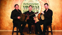 Traditionelt irsk aftenshow i Dublin inklusive 3-retters middag og underholdning Traditionelt irsk aftenshow i Dublin inklusive 3-retters middag og underholdning